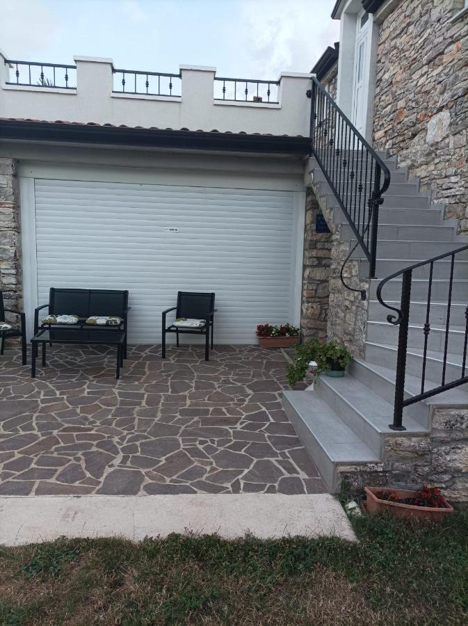 Private Accommodation Kanegra Umag Exterior foto