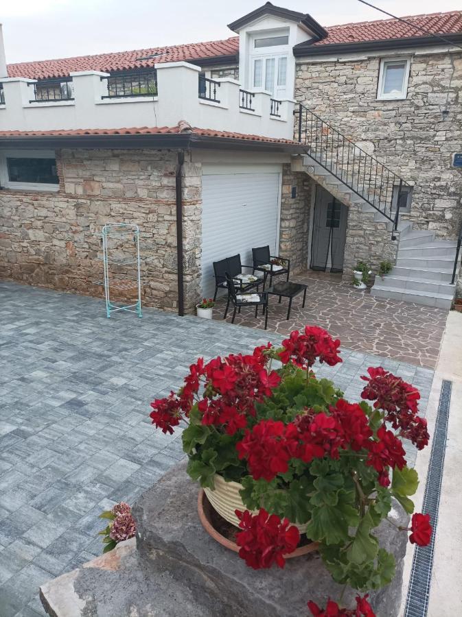 Private Accommodation Kanegra Umag Exterior foto